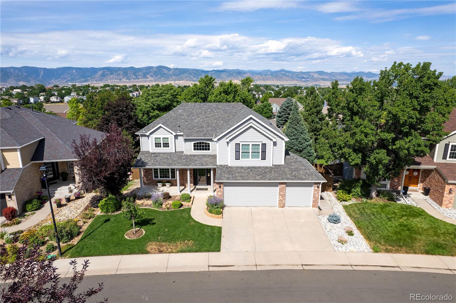 10201 Mountain Maple Drive Highlands Ranch CO 80129