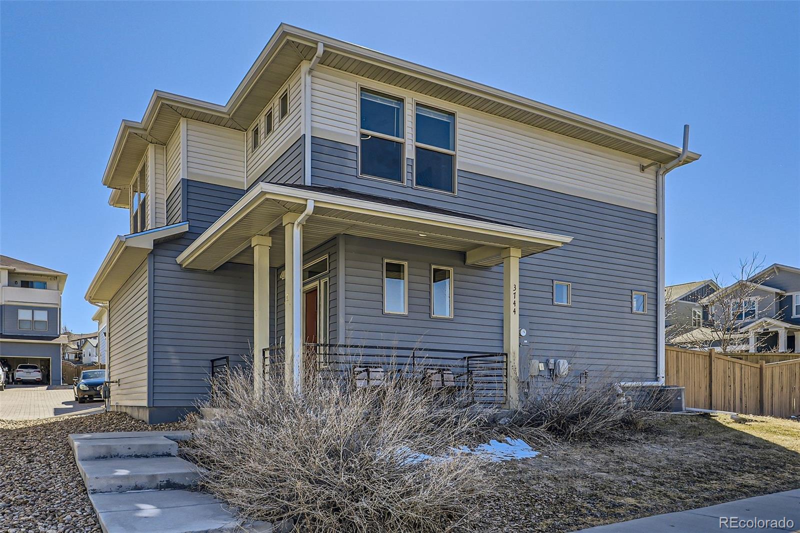 3744 Celestial Avenue Castle Rock CO 80109
