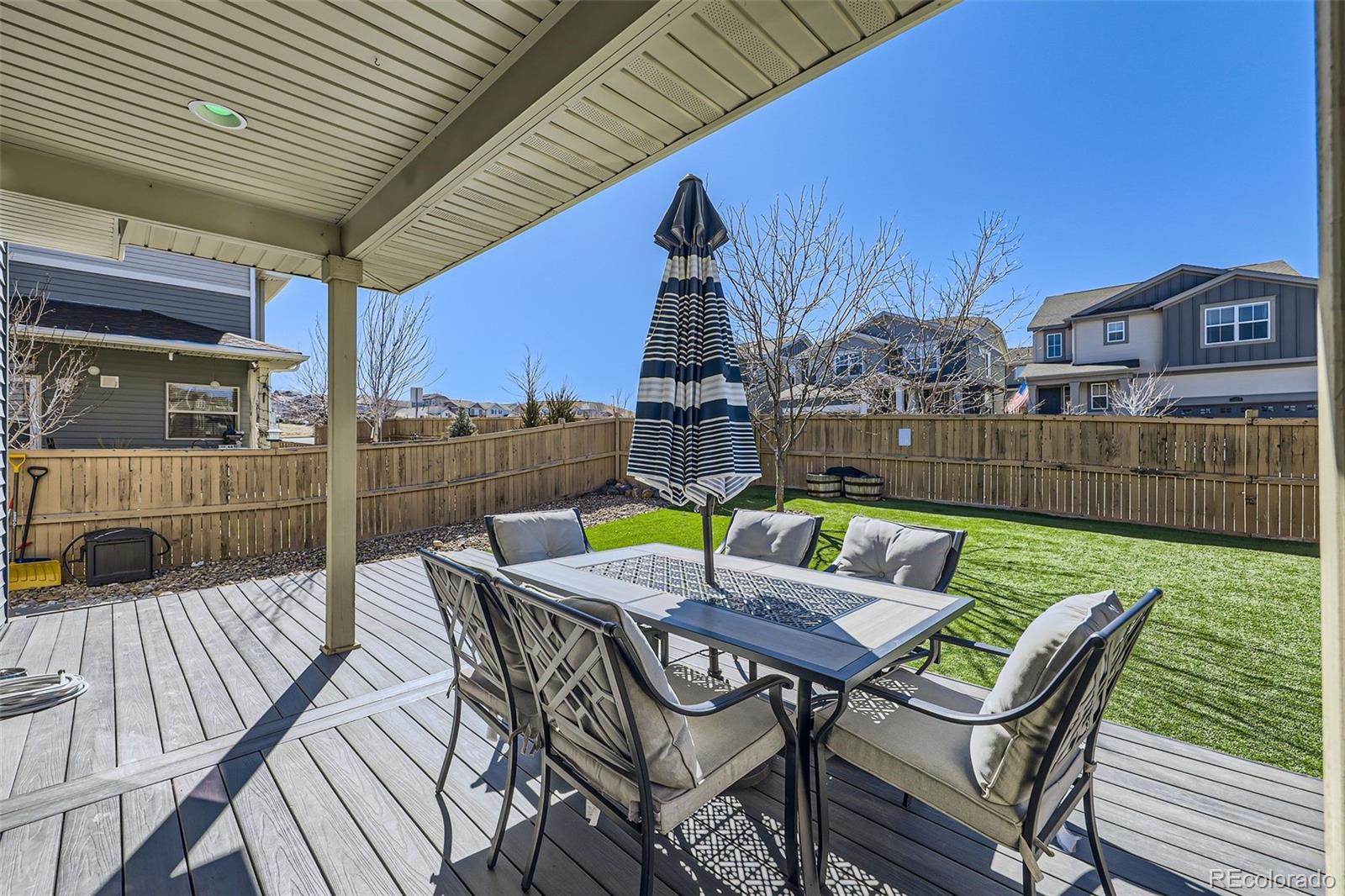 3744 Celestial Avenue Castle Rock CO 80109