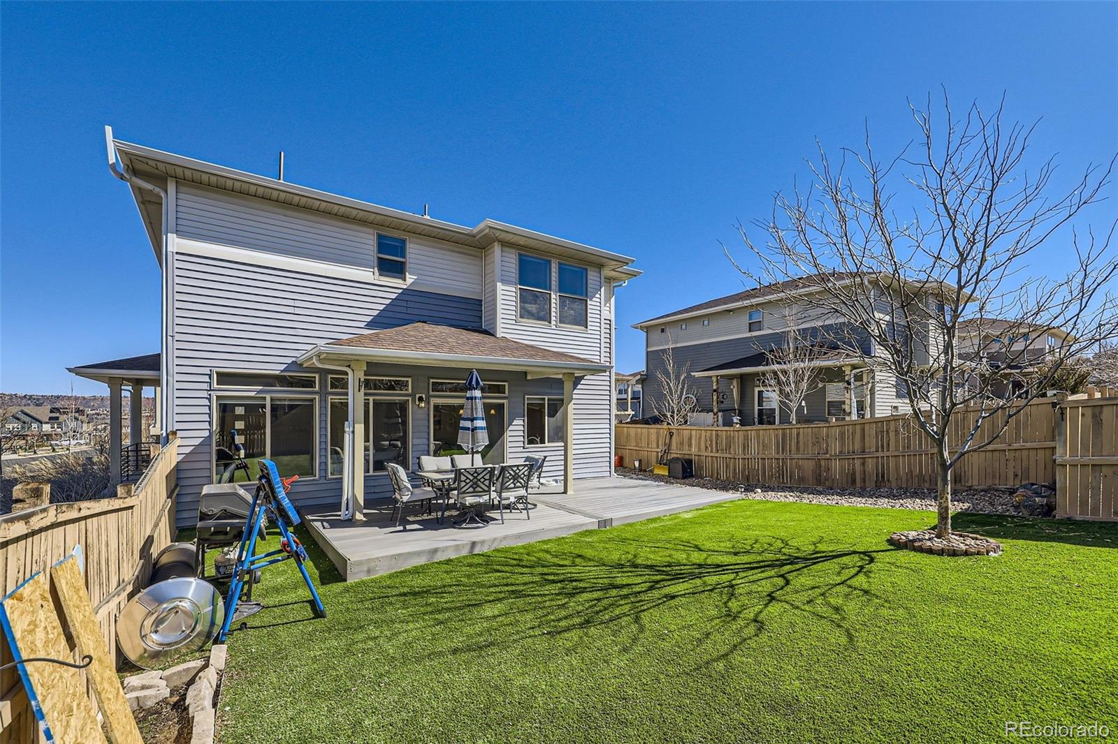 3744 Celestial Avenue Castle Rock CO 80109