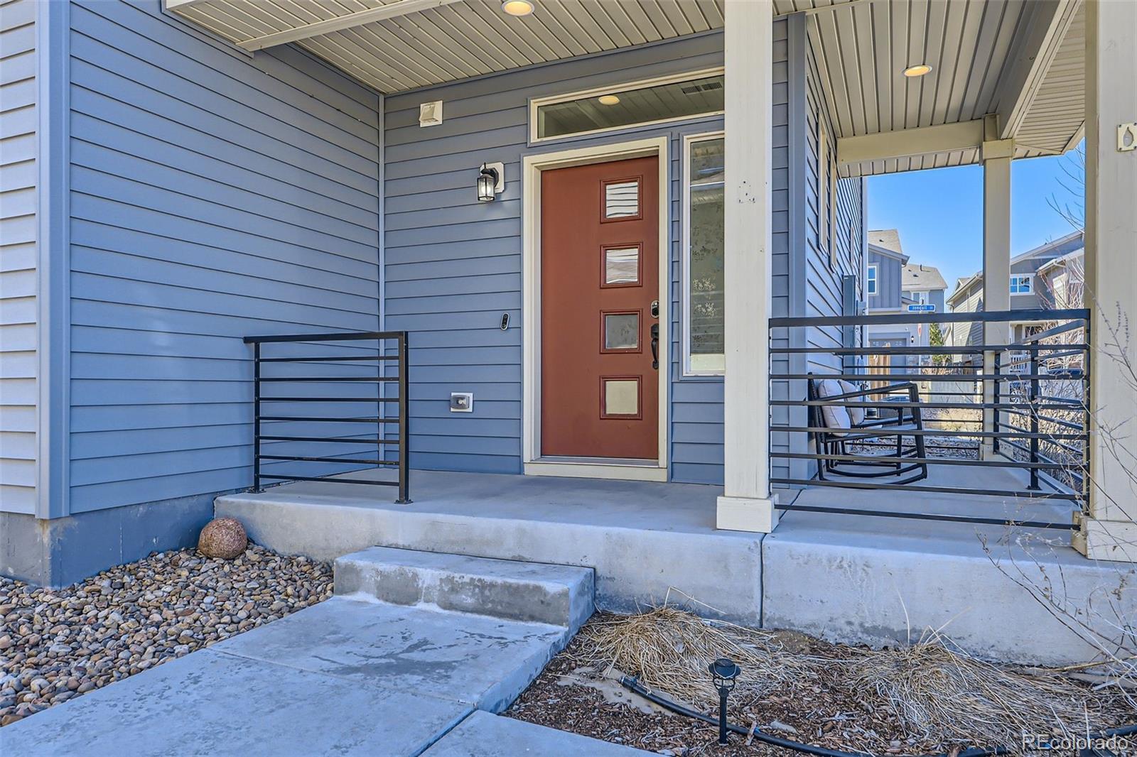 3744 Celestial Avenue Castle Rock CO 80109