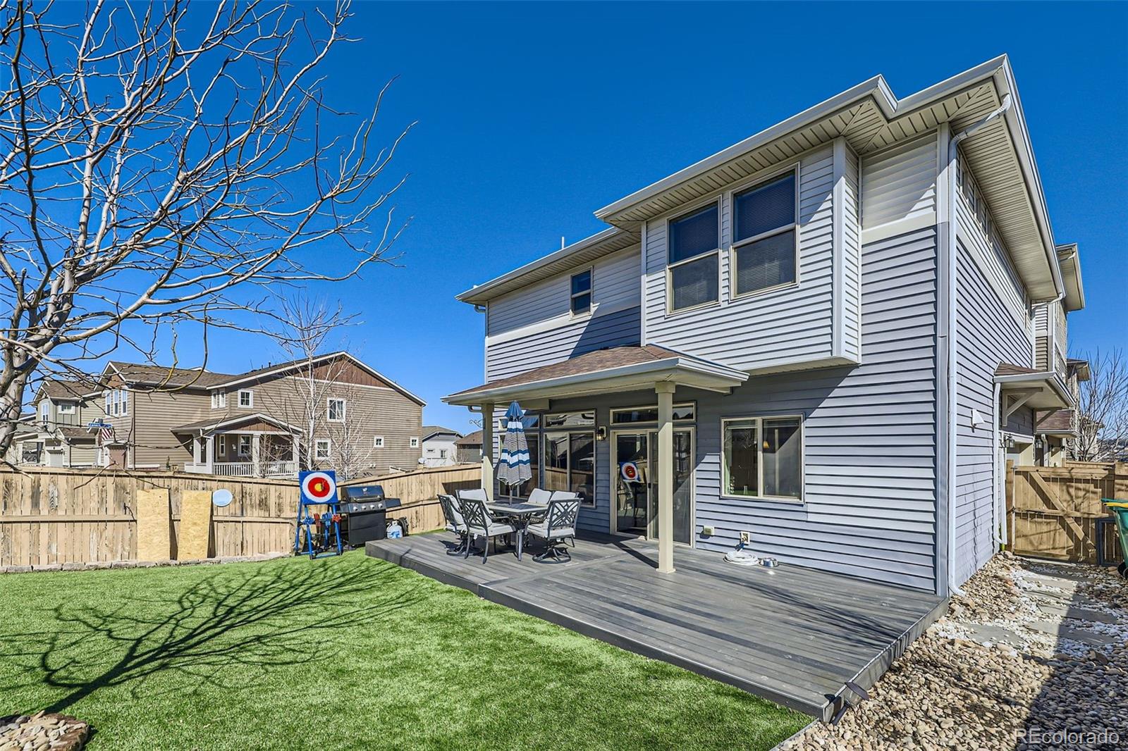 3744 Celestial Avenue Castle Rock CO 80109