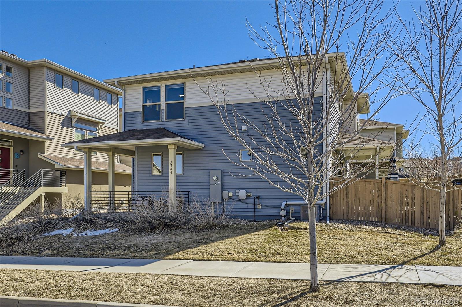 3744 Celestial Avenue Castle Rock CO 80109