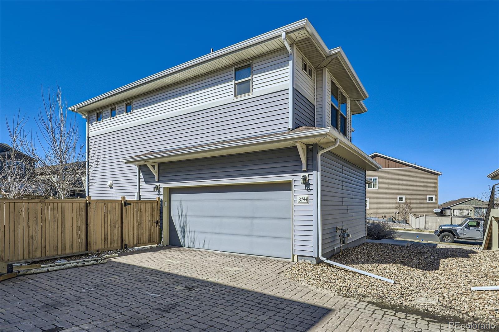 3744 Celestial Avenue Castle Rock CO 80109