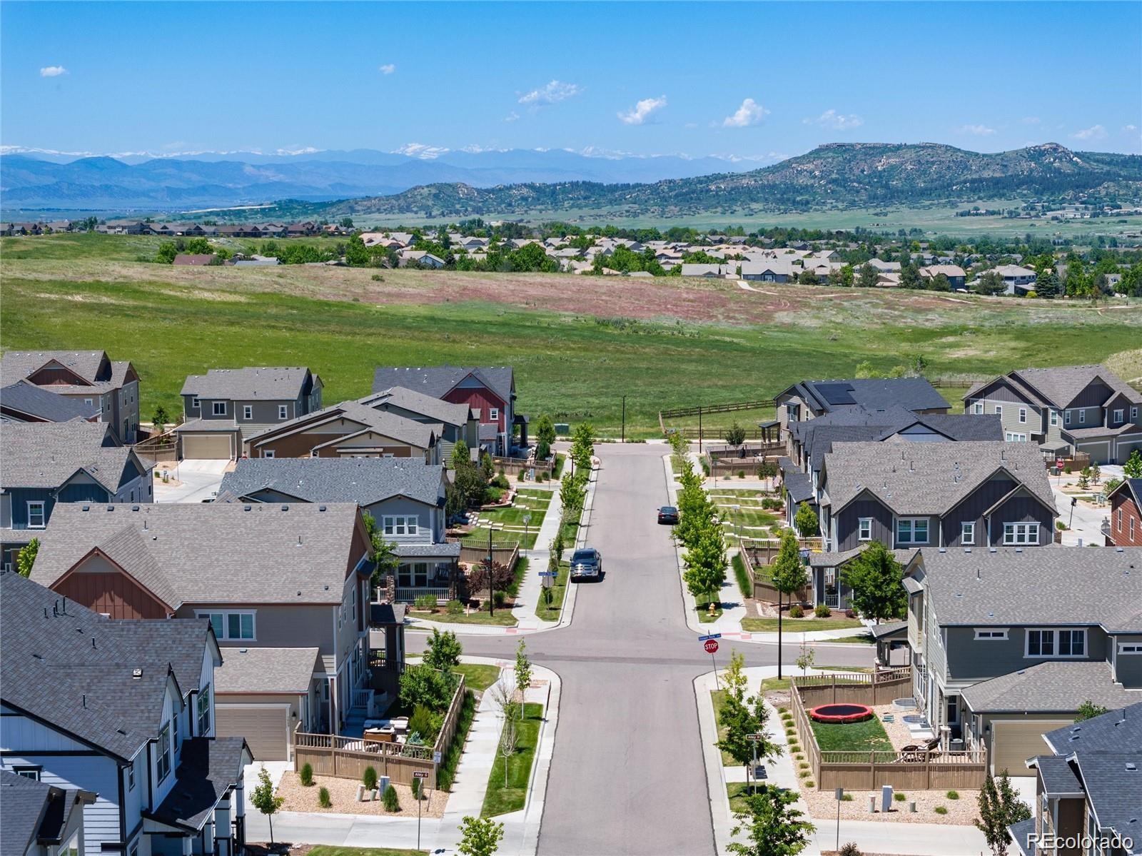 3744 Celestial Avenue Castle Rock CO 80109
