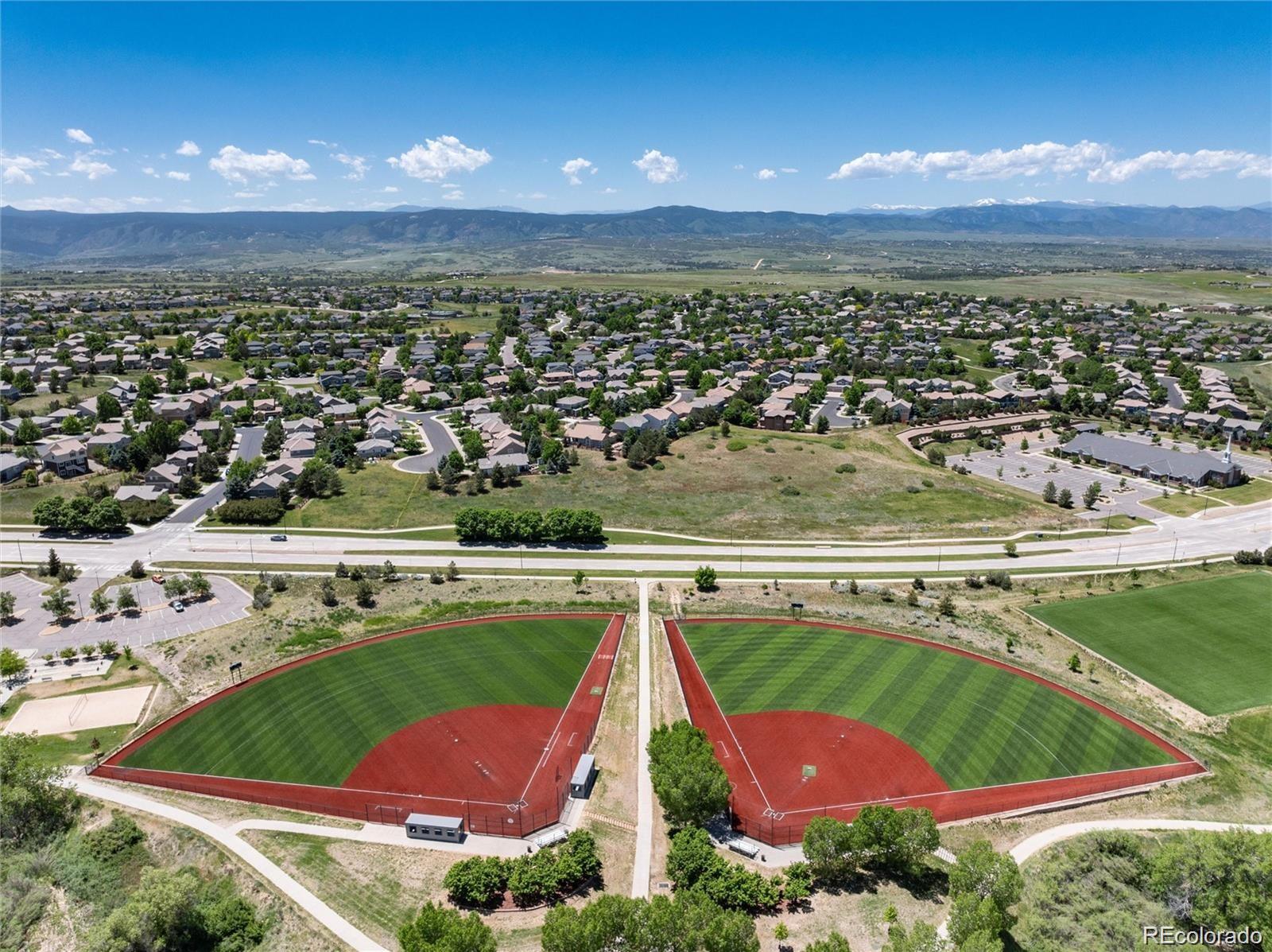 3744 Celestial Avenue Castle Rock CO 80109