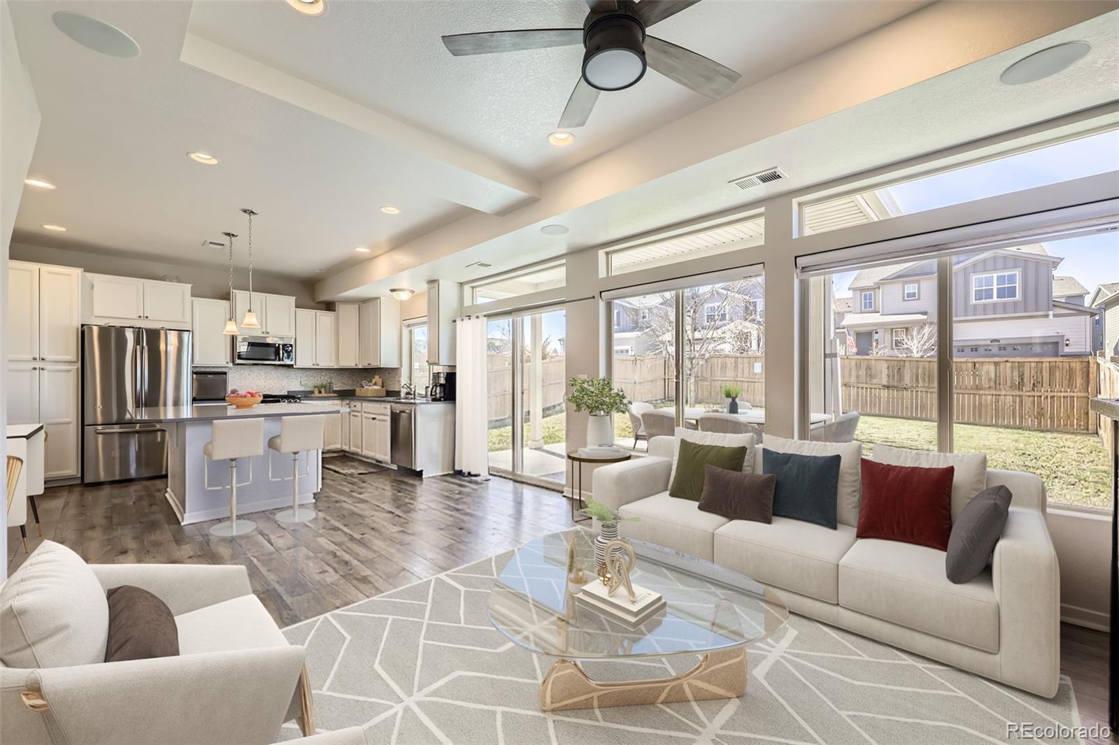 3744 Celestial Avenue Castle Rock CO 80109