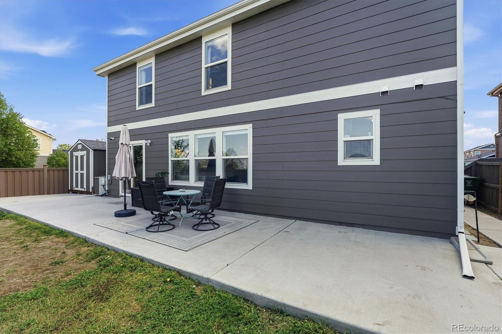 16097 Randolph Place Denver CO 80239