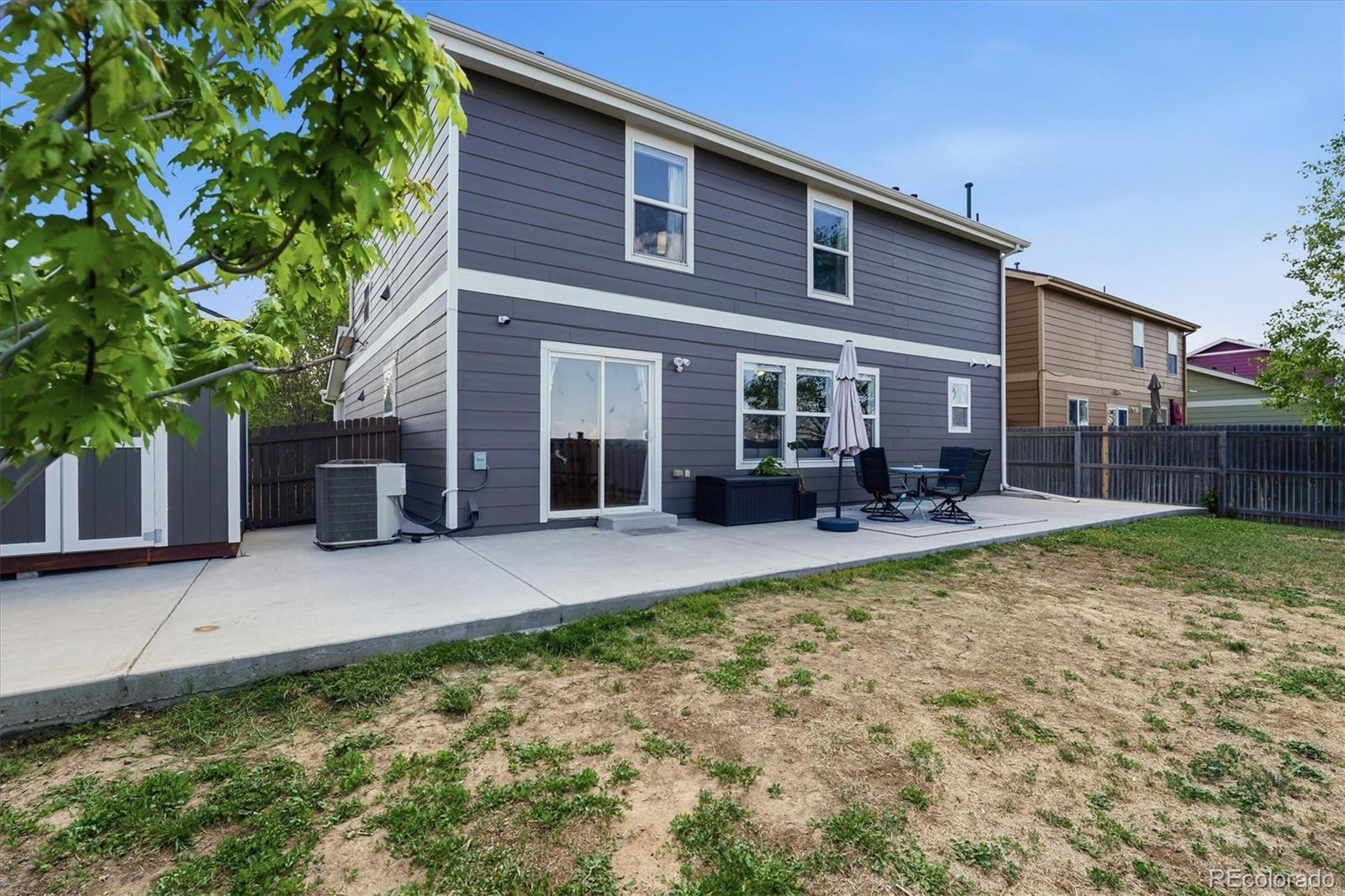 16097 Randolph Place Denver CO 80239