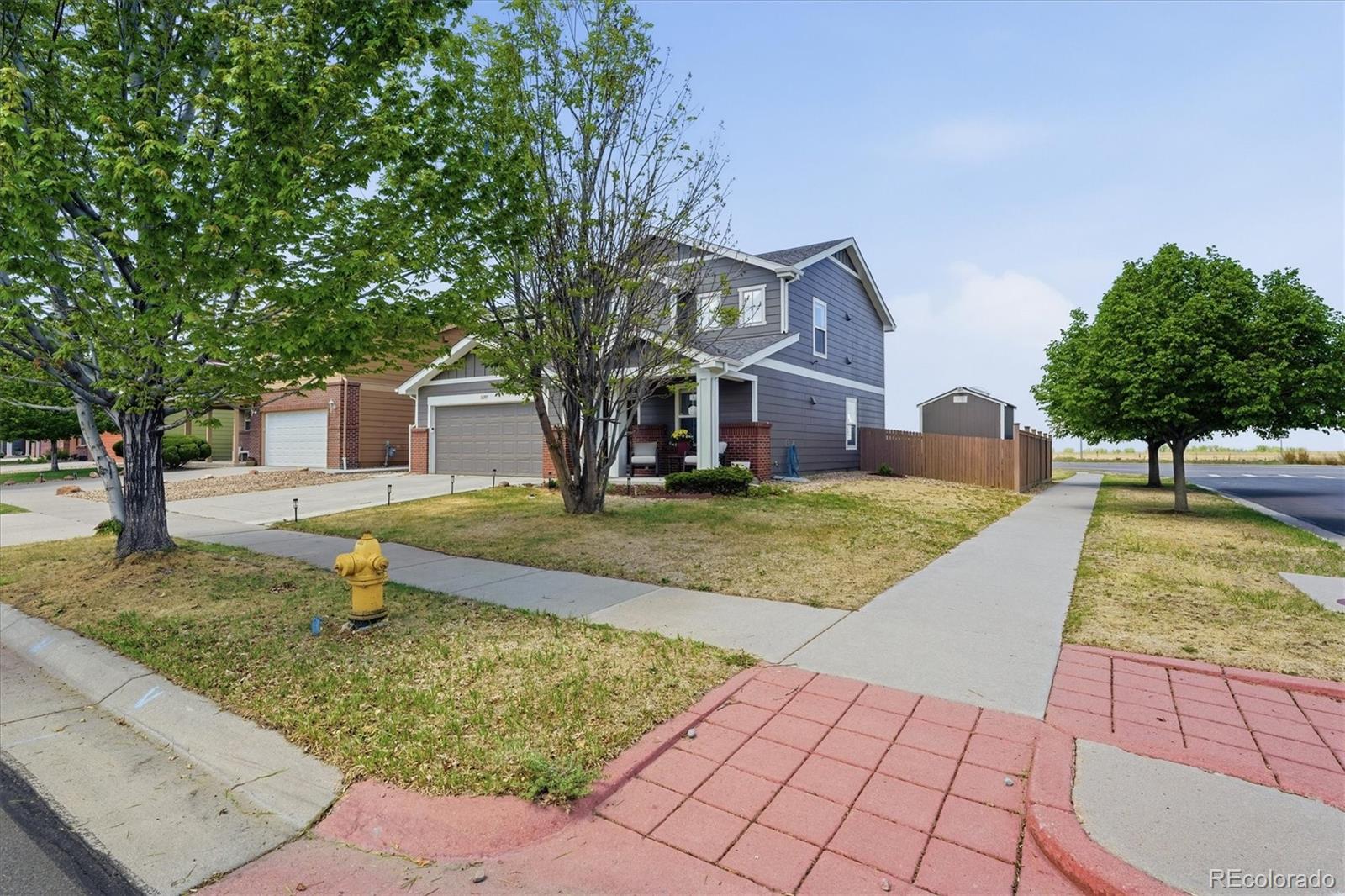 16097 Randolph Place Denver CO 80239