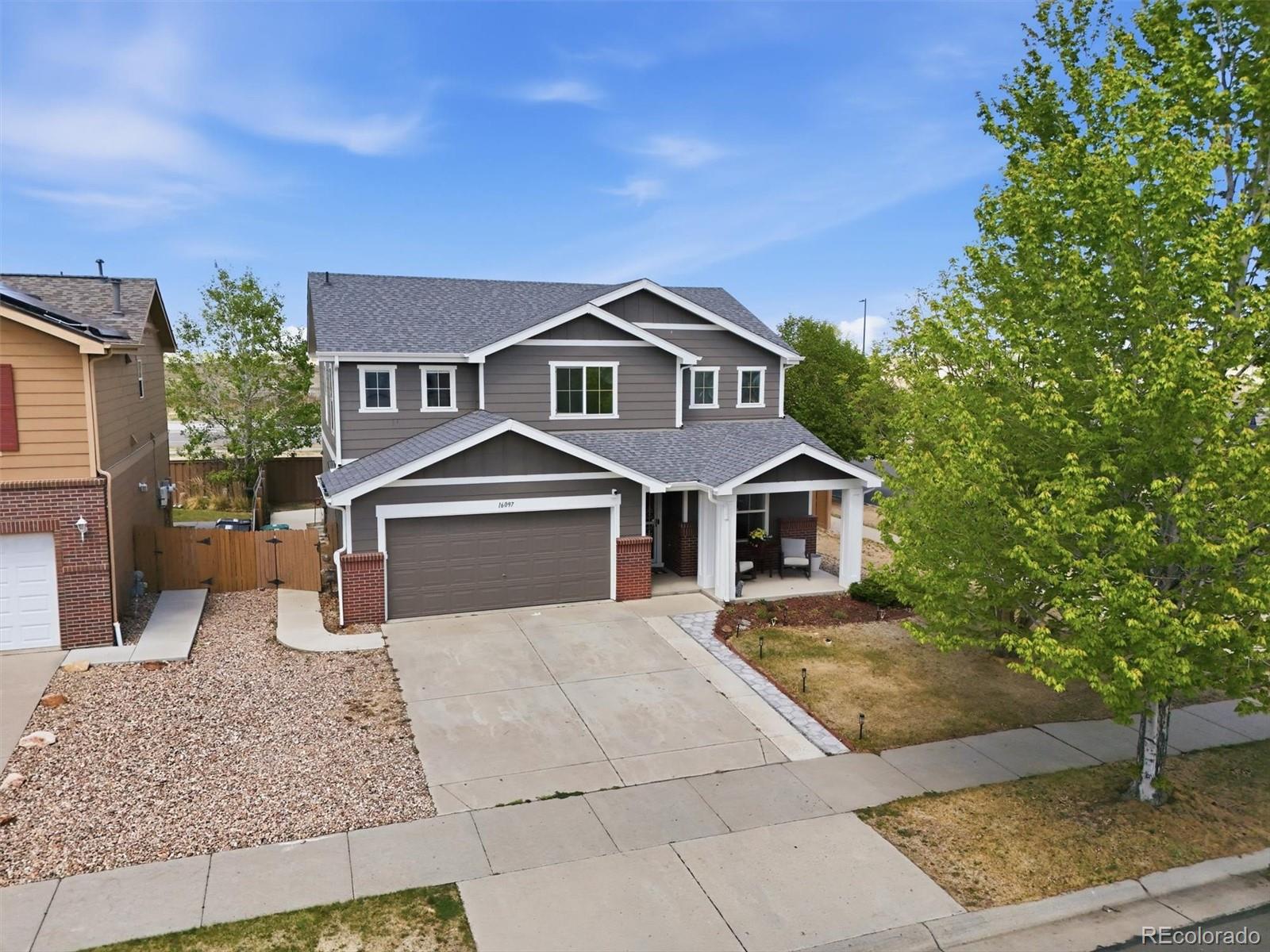 16097 Randolph Place Denver CO 80239