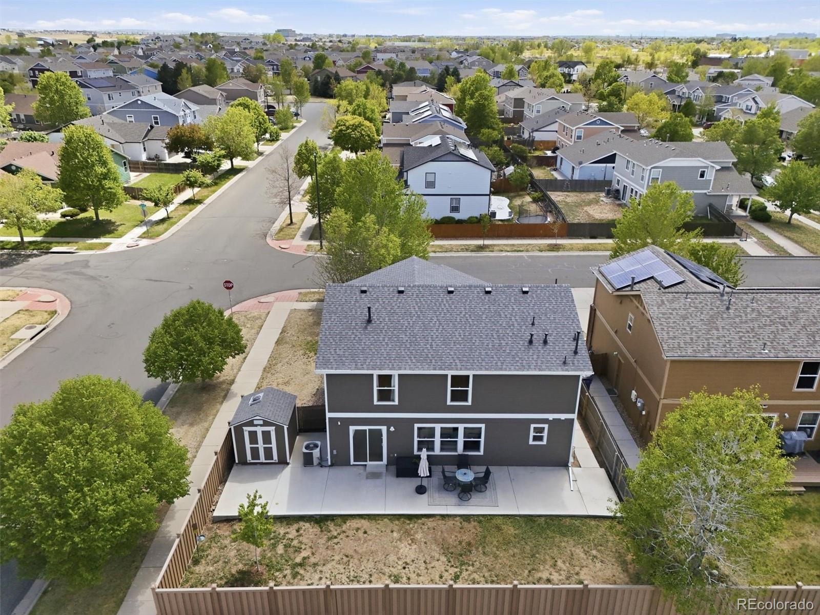 16097 Randolph Place Denver CO 80239