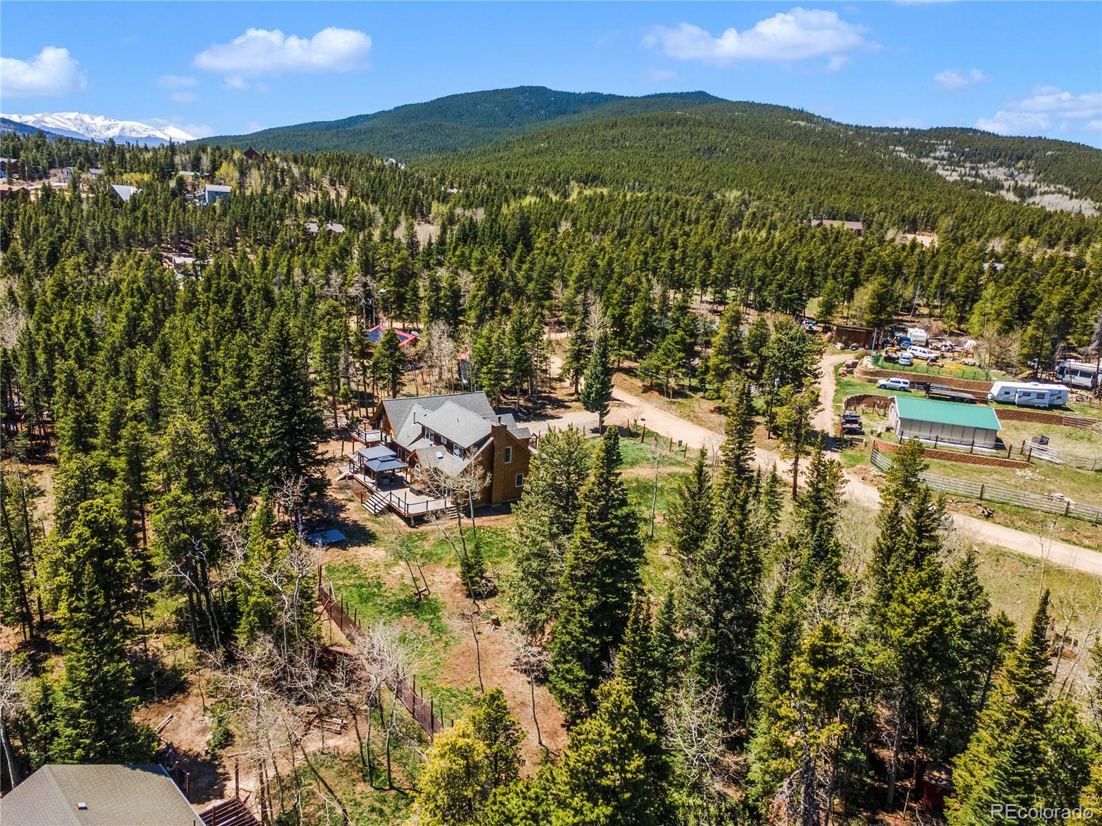174 Plutus Drive Black Hawk CO 80422