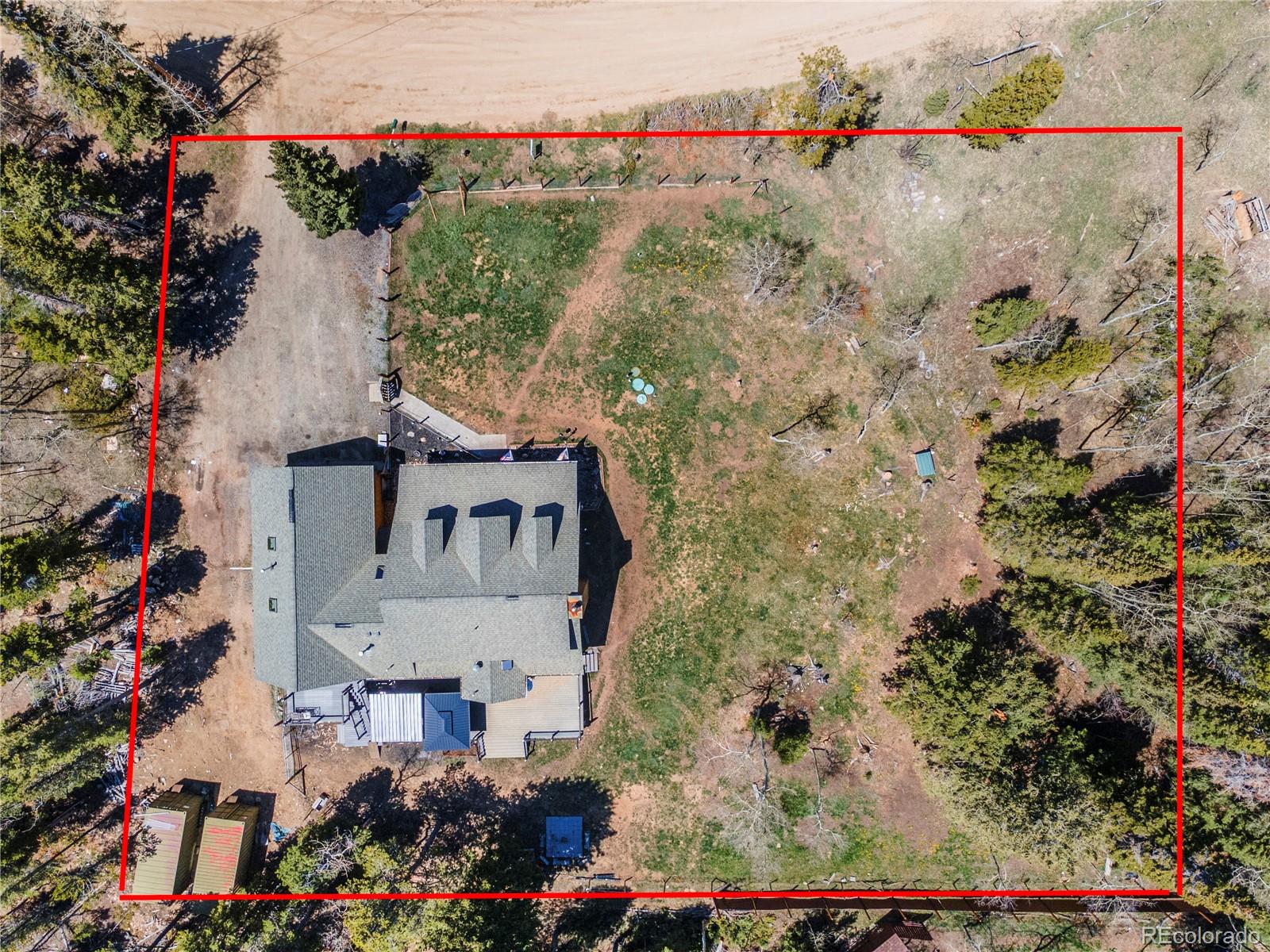 174 Plutus Drive Black Hawk CO 80422