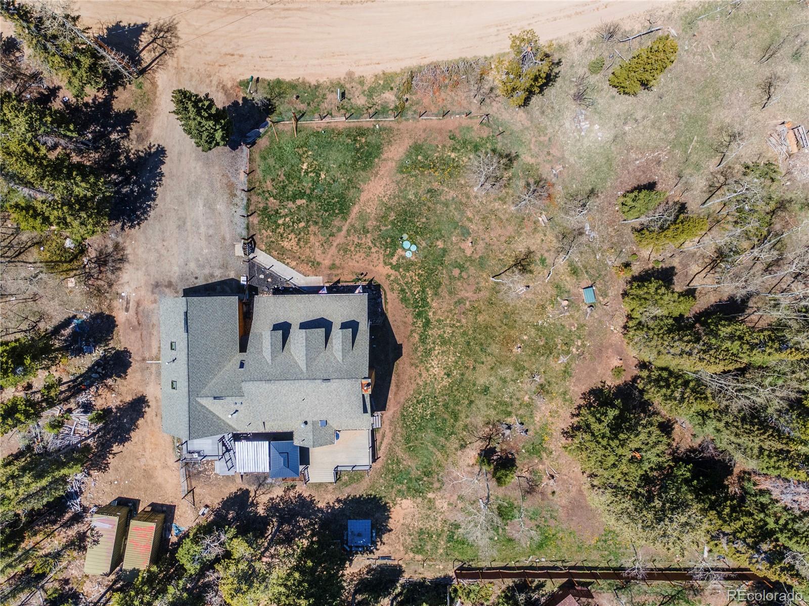 174 Plutus Drive Black Hawk CO 80422