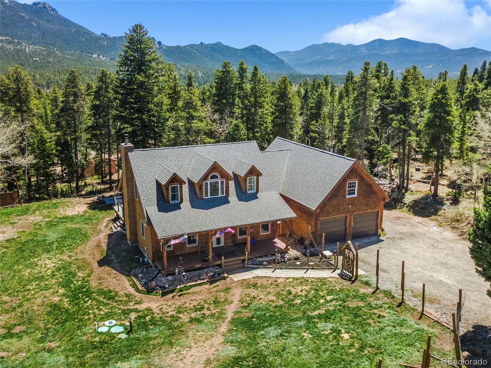 174 Plutus Drive Black Hawk CO 80422