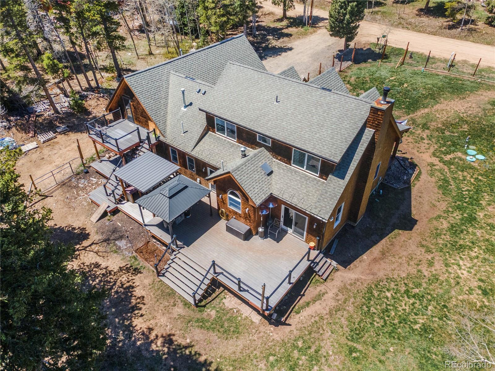 174 Plutus Drive Black Hawk CO 80422