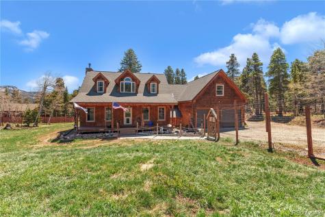 174 Plutus Drive Black Hawk CO 80422