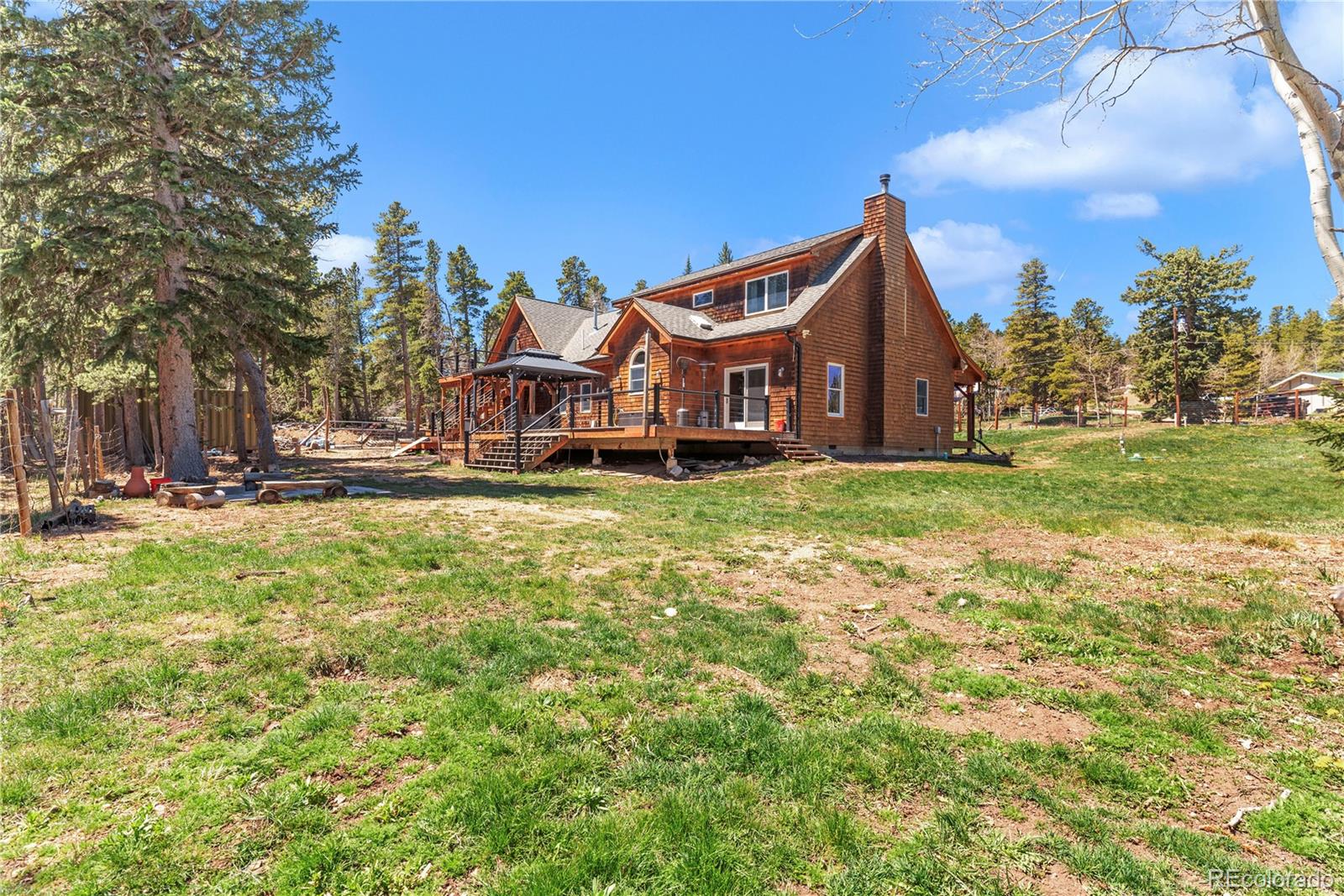 174 Plutus Drive Black Hawk CO 80422