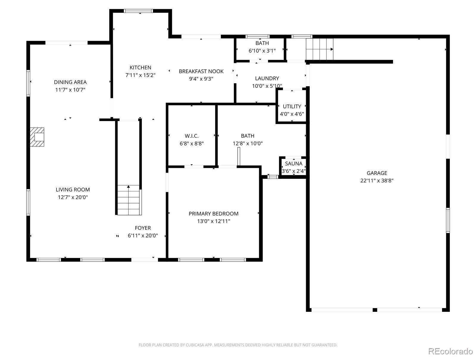 174 Plutus Drive Black Hawk CO 80422