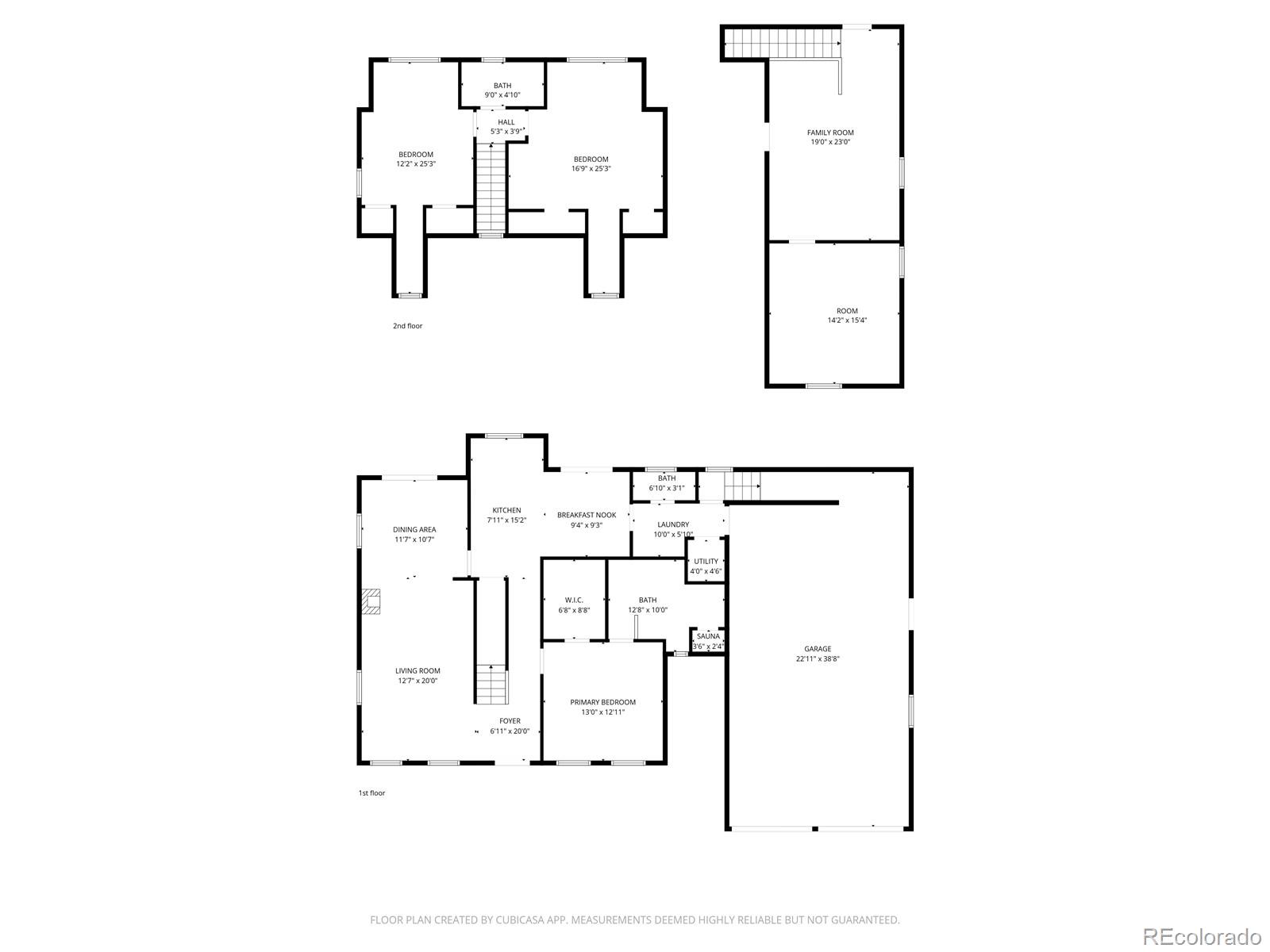174 Plutus Drive Black Hawk CO 80422