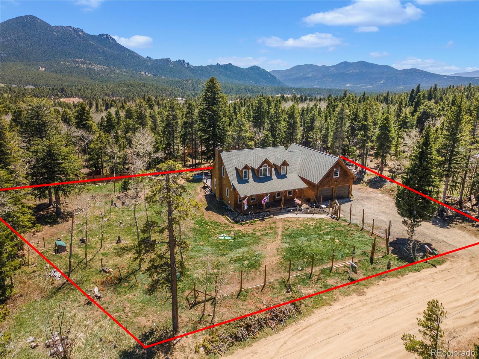 174 Plutus Drive Black Hawk CO 80422