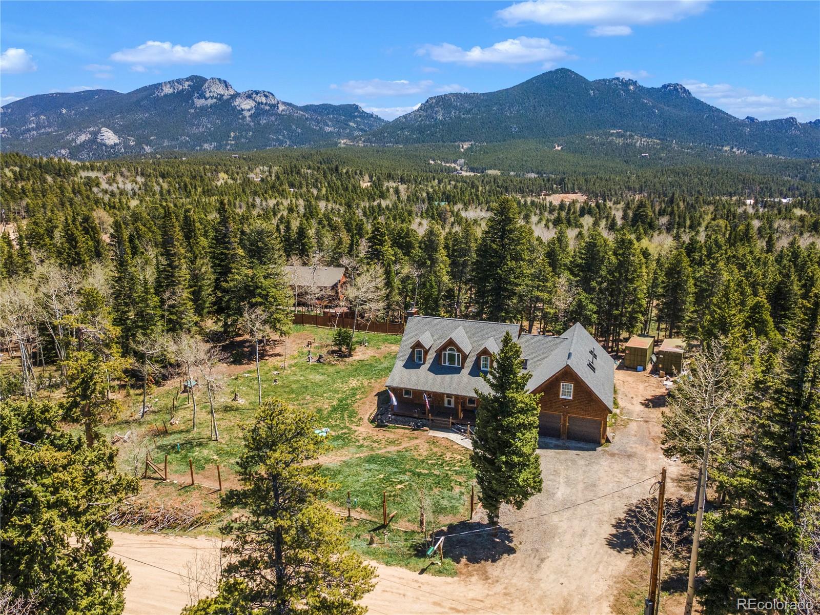 174 Plutus Drive Black Hawk CO 80422
