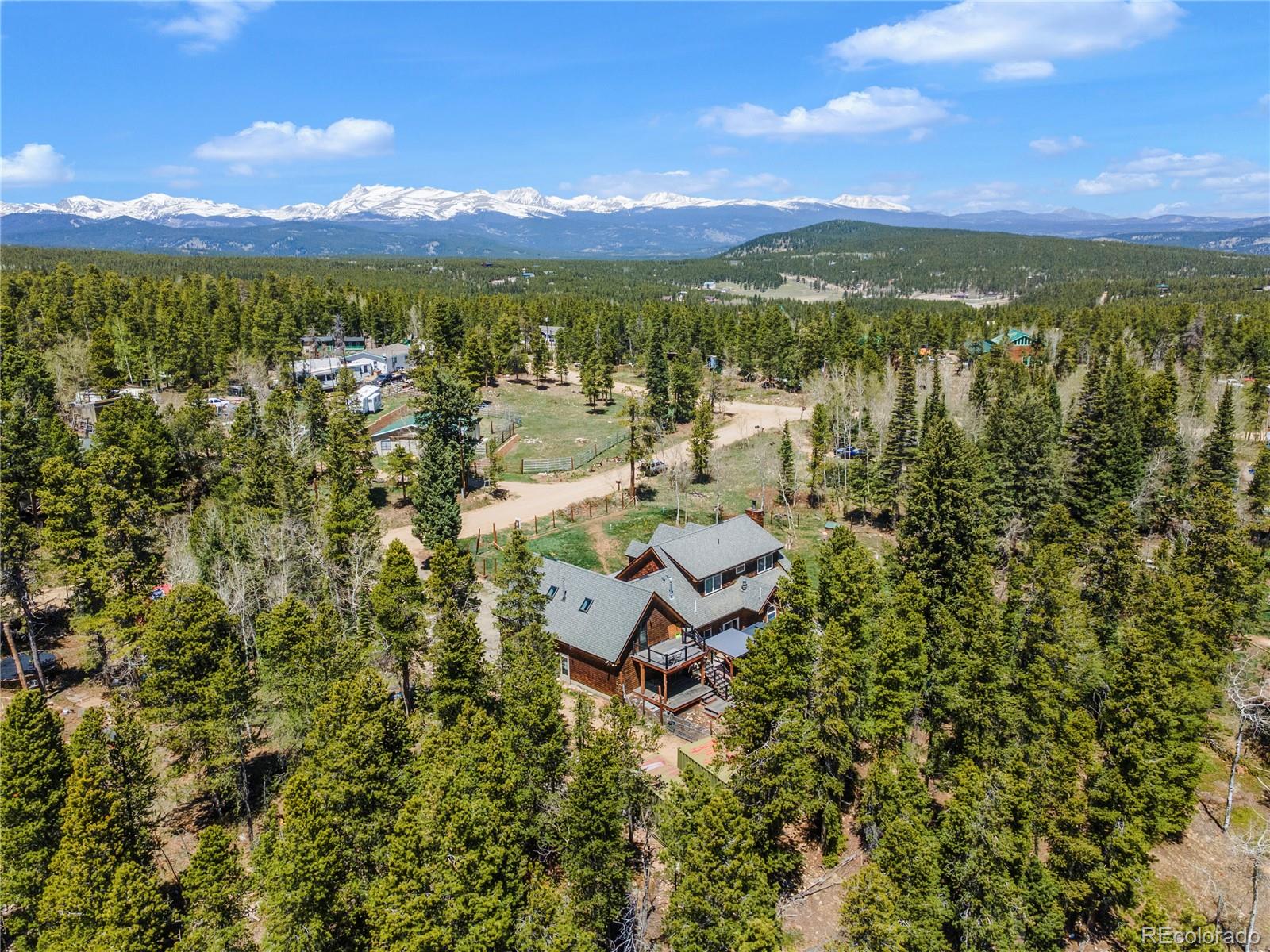 174 Plutus Drive Black Hawk CO 80422