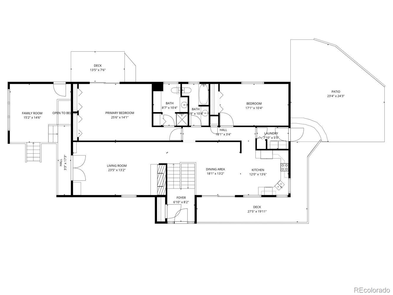 5180 Platinum Drive Colorado Springs CO 80918