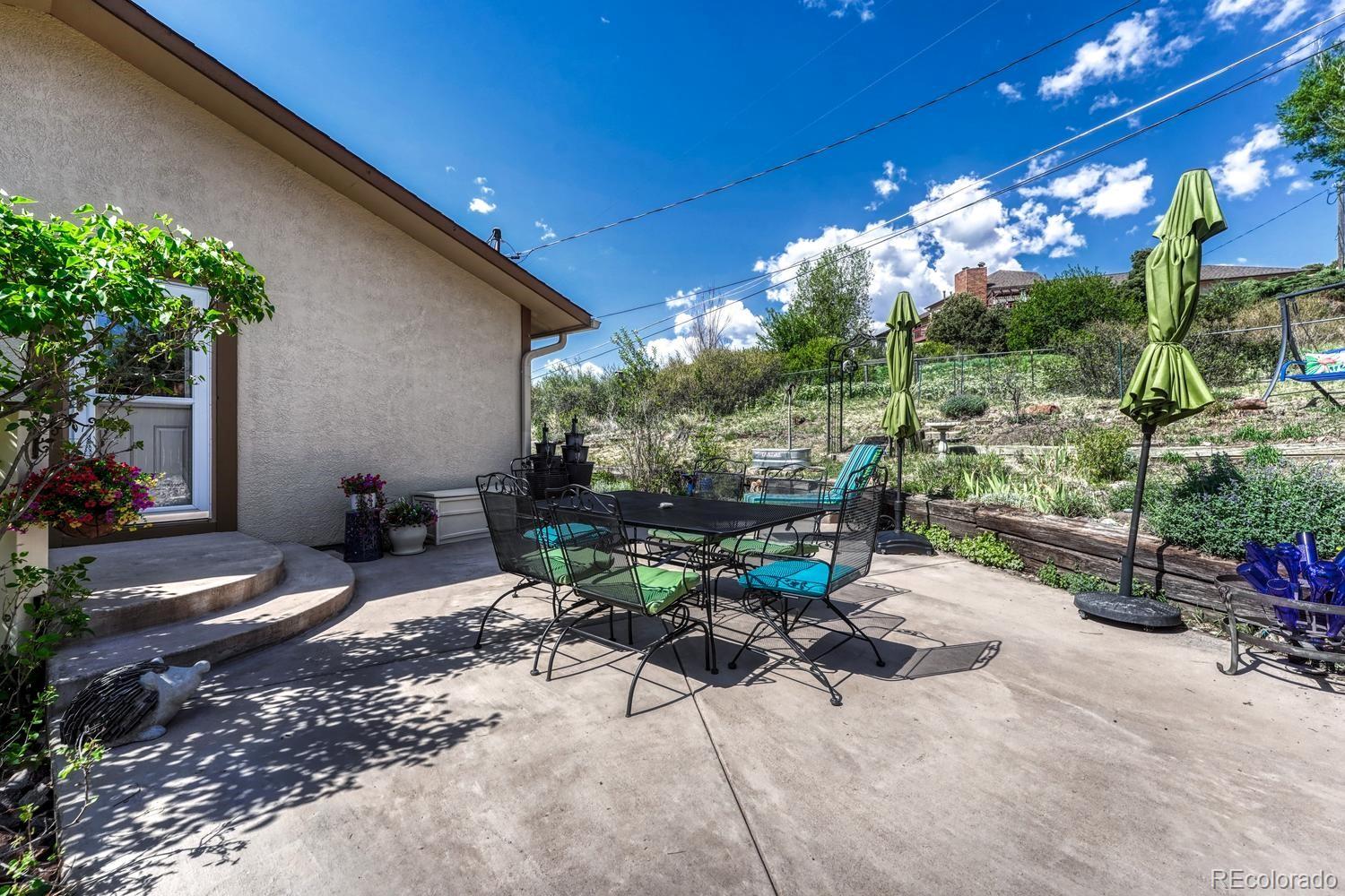 5180 Platinum Drive Colorado Springs CO 80918