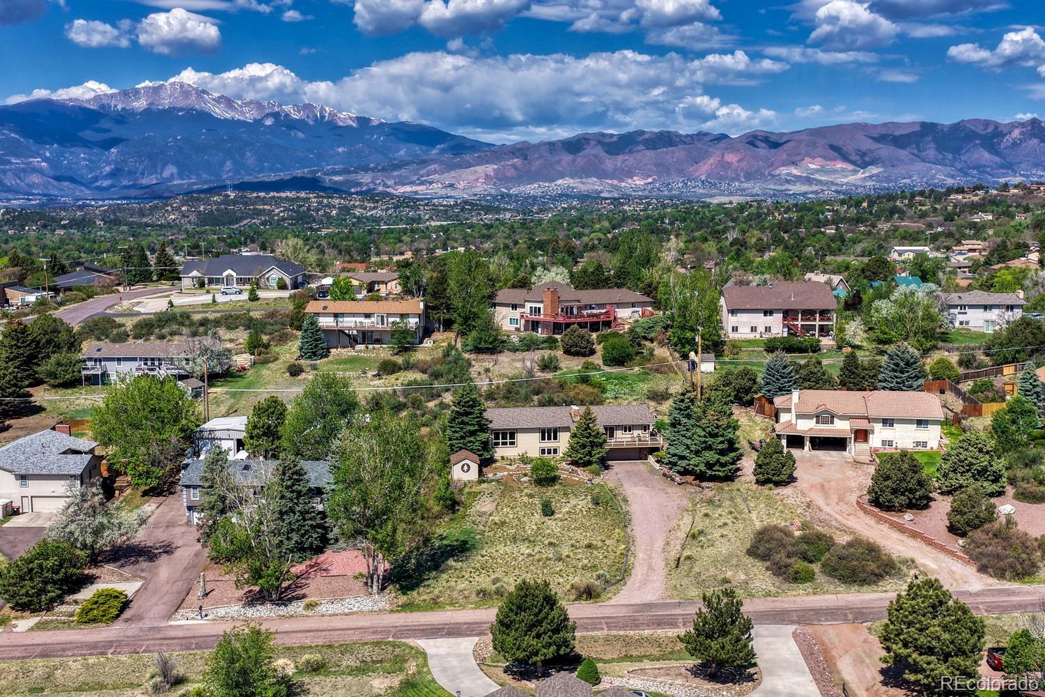 5180 Platinum Drive Colorado Springs CO 80918