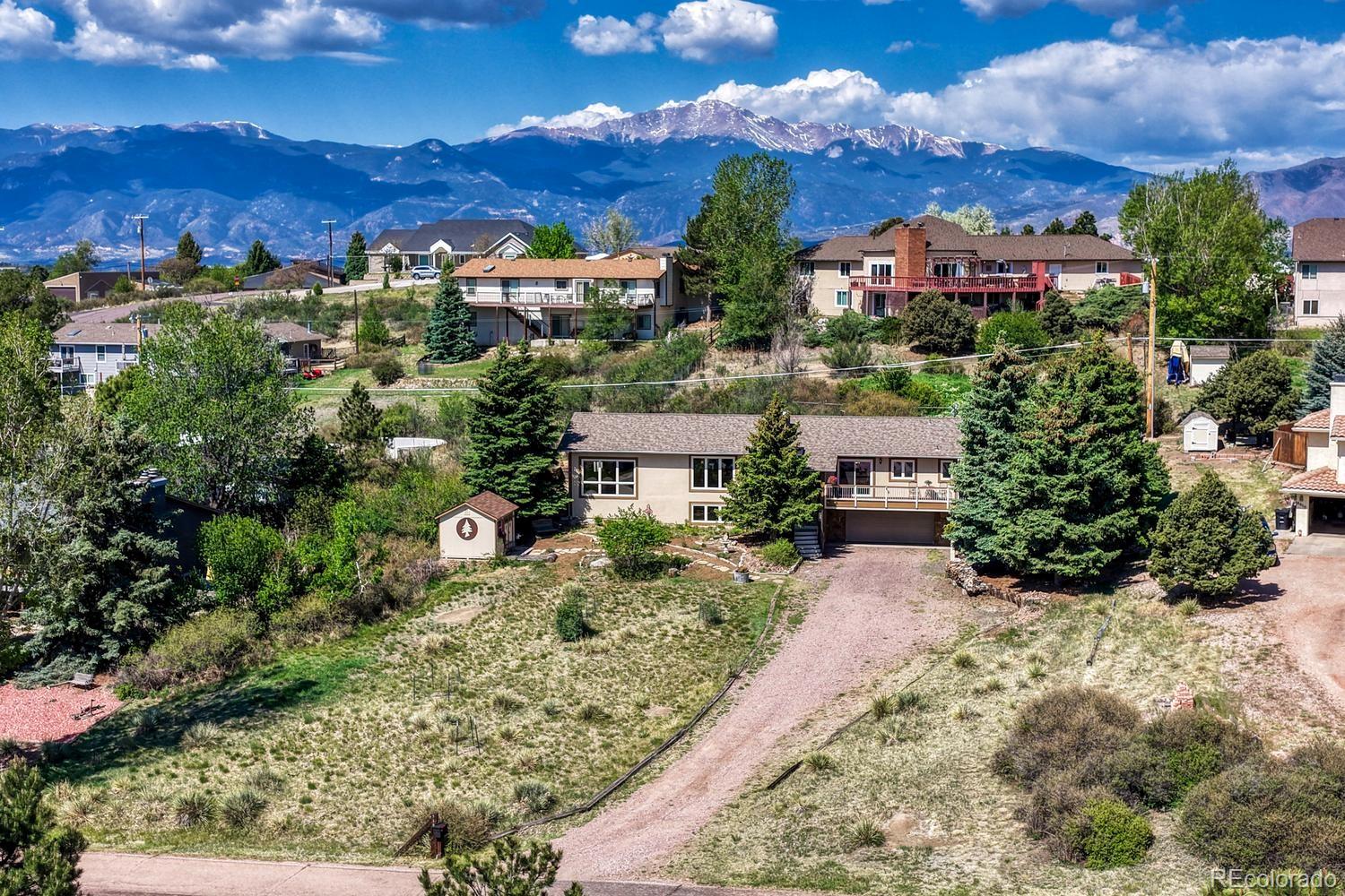 5180 Platinum Drive Colorado Springs CO 80918