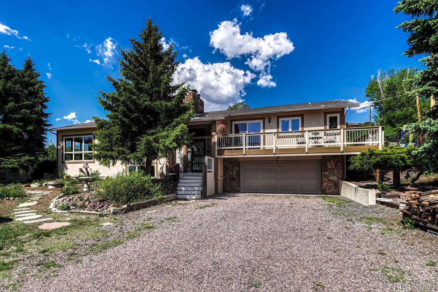 5180 Platinum Drive Colorado Springs CO 80918