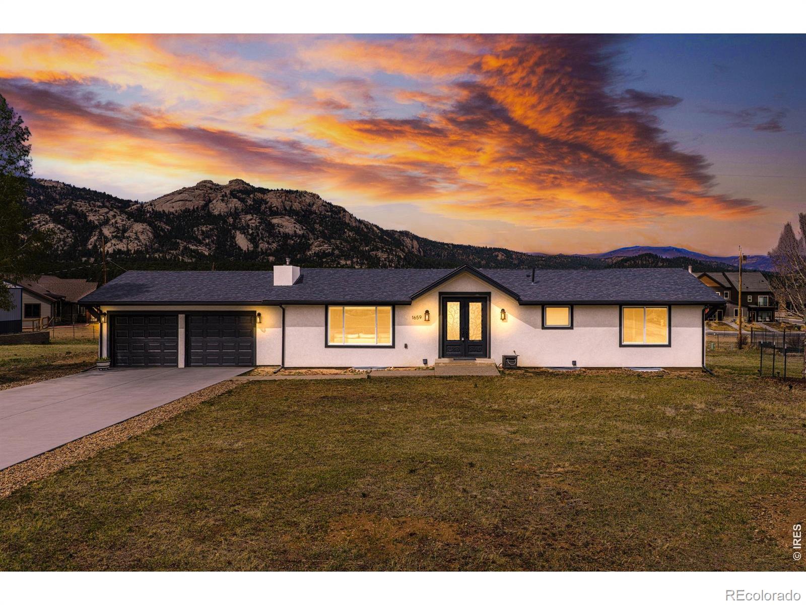 1659 High Pine Drive Estes Park CO 80517