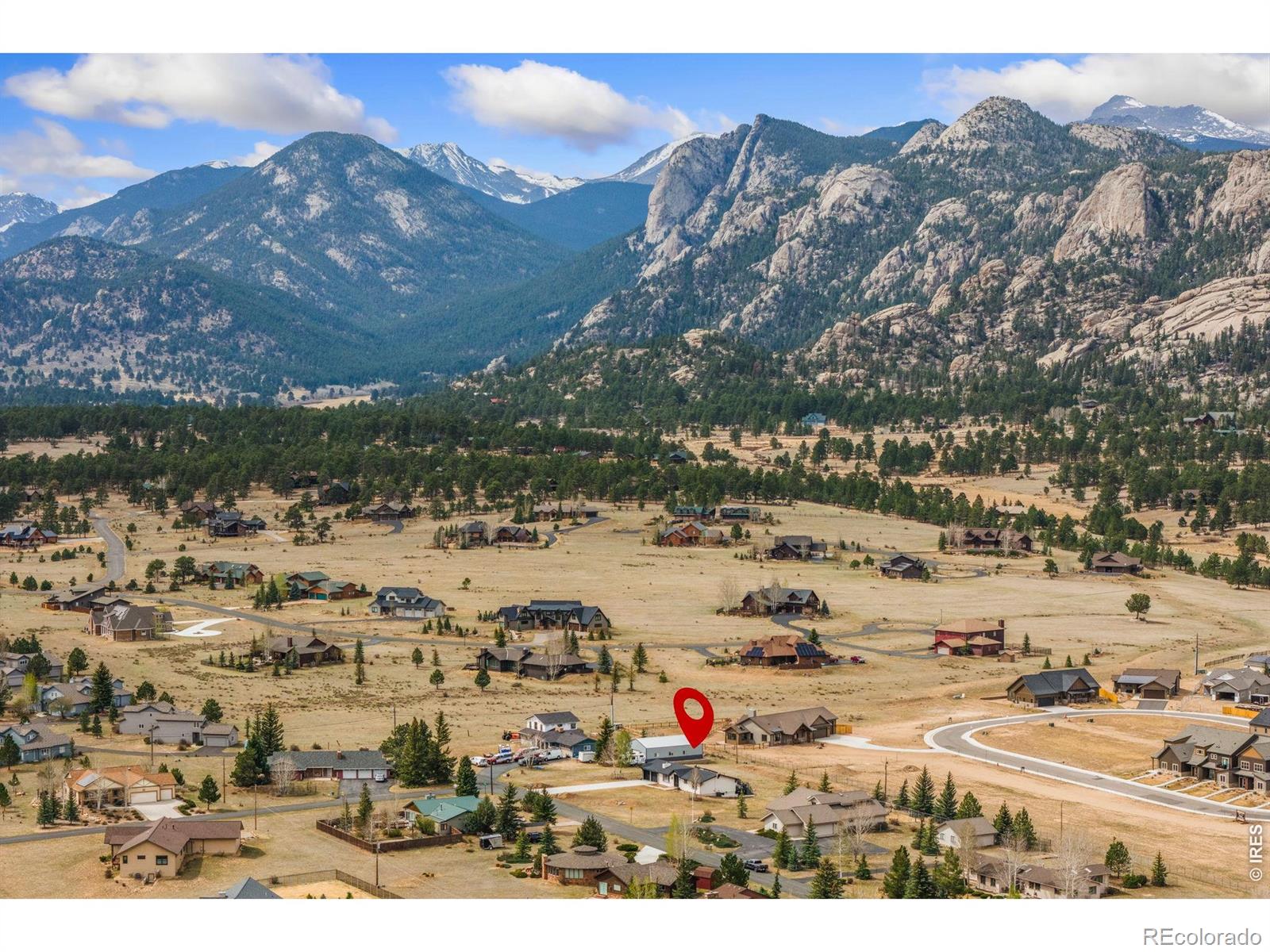 1659 High Pine Drive Estes Park CO 80517