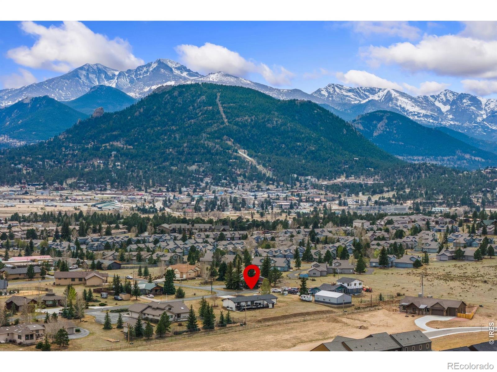 1659 High Pine Drive Estes Park CO 80517
