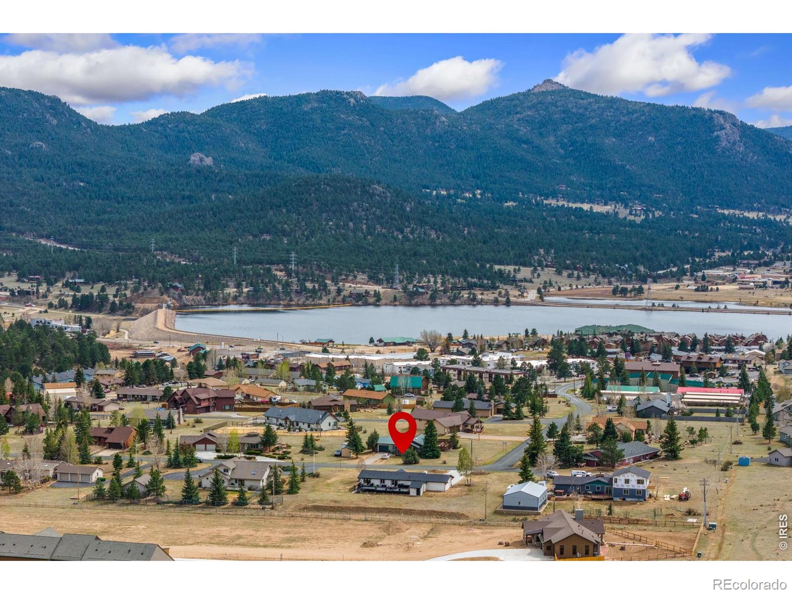 1659 High Pine Drive Estes Park CO 80517