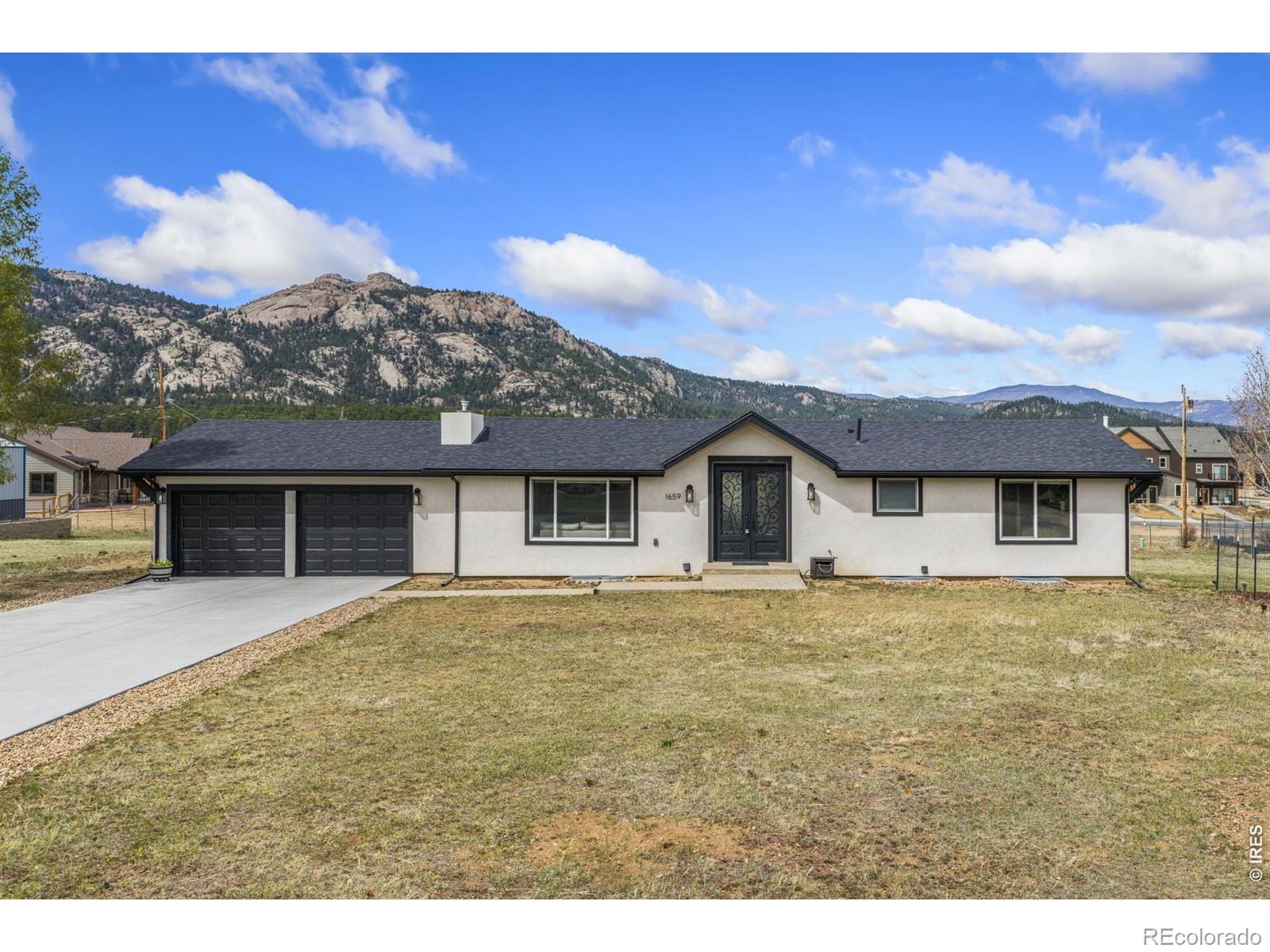 1659 High Pine Drive Estes Park CO 80517