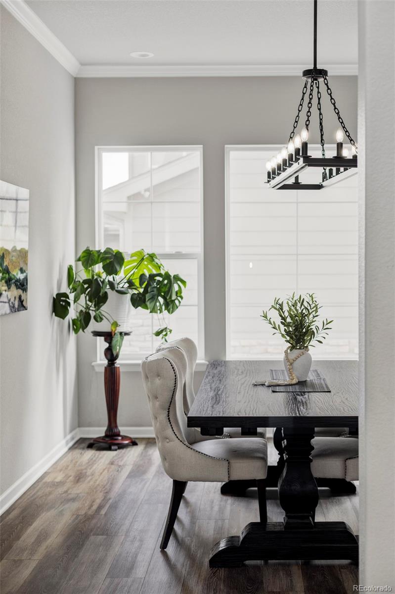 6843 S Vandriver Court Aurora CO 80016
