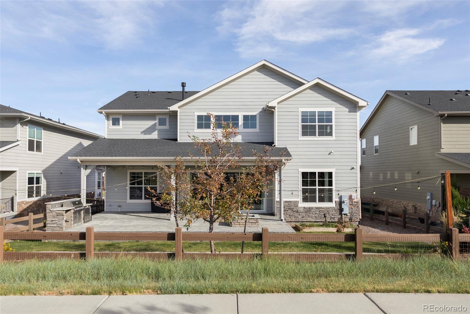 6843 S Vandriver Court Aurora CO 80016