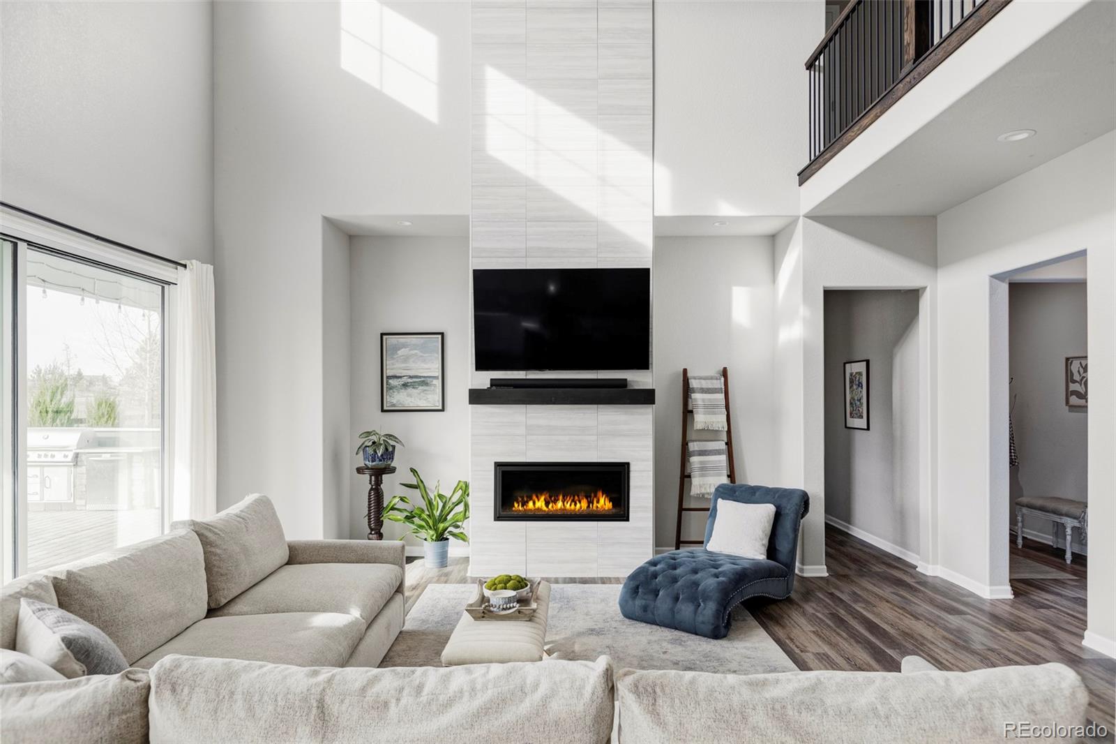 6843 S Vandriver Court Aurora CO 80016