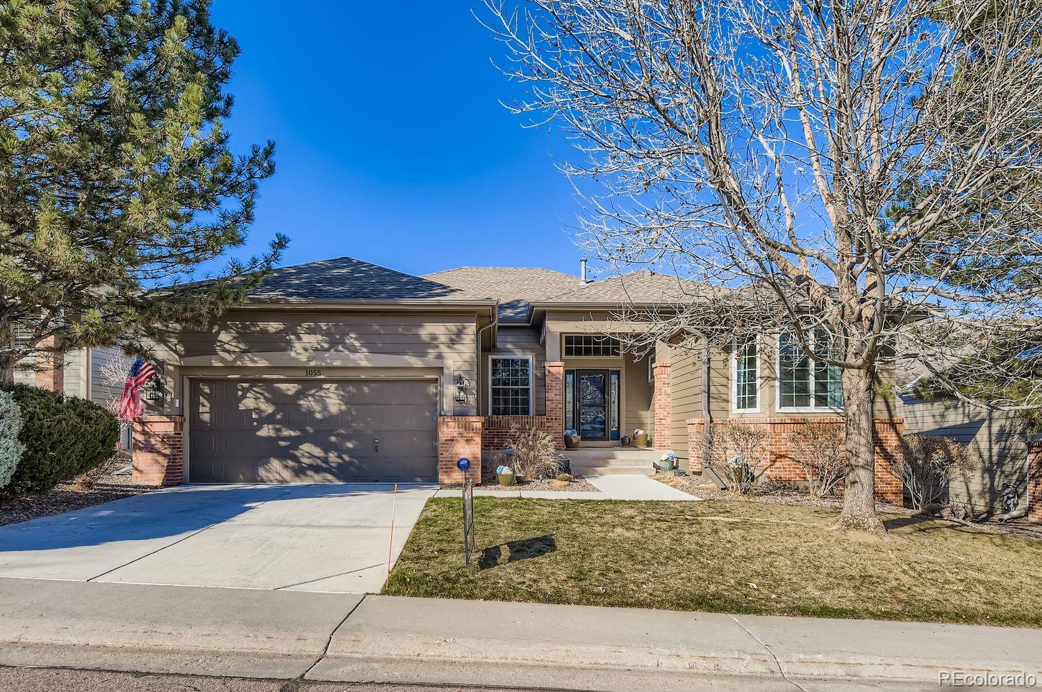 1055 Deer Clover Way Castle Pines CO 80108