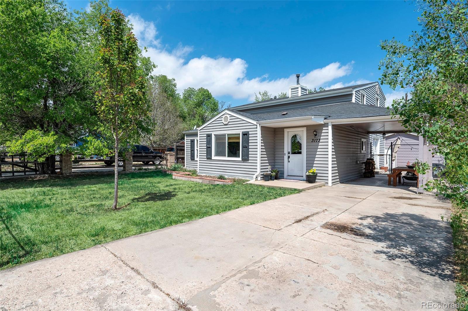 3173 W Ada Place Denver CO 80219