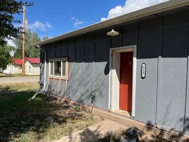 518 Trinchera Street San Luis CO 81152