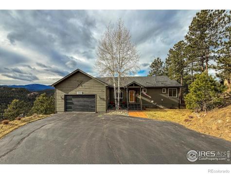 26436 Sweetbriar Trail Evergreen CO 80439