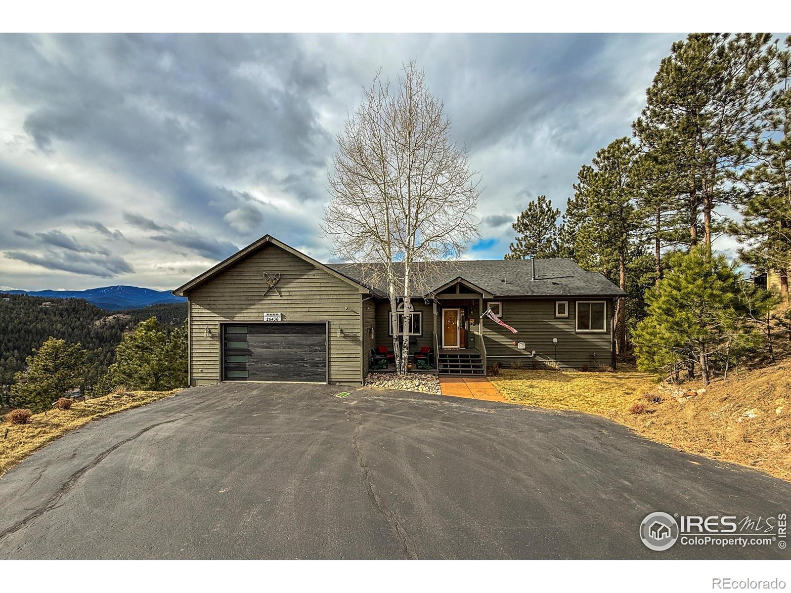 26436 Sweetbriar Trail Evergreen CO 80439