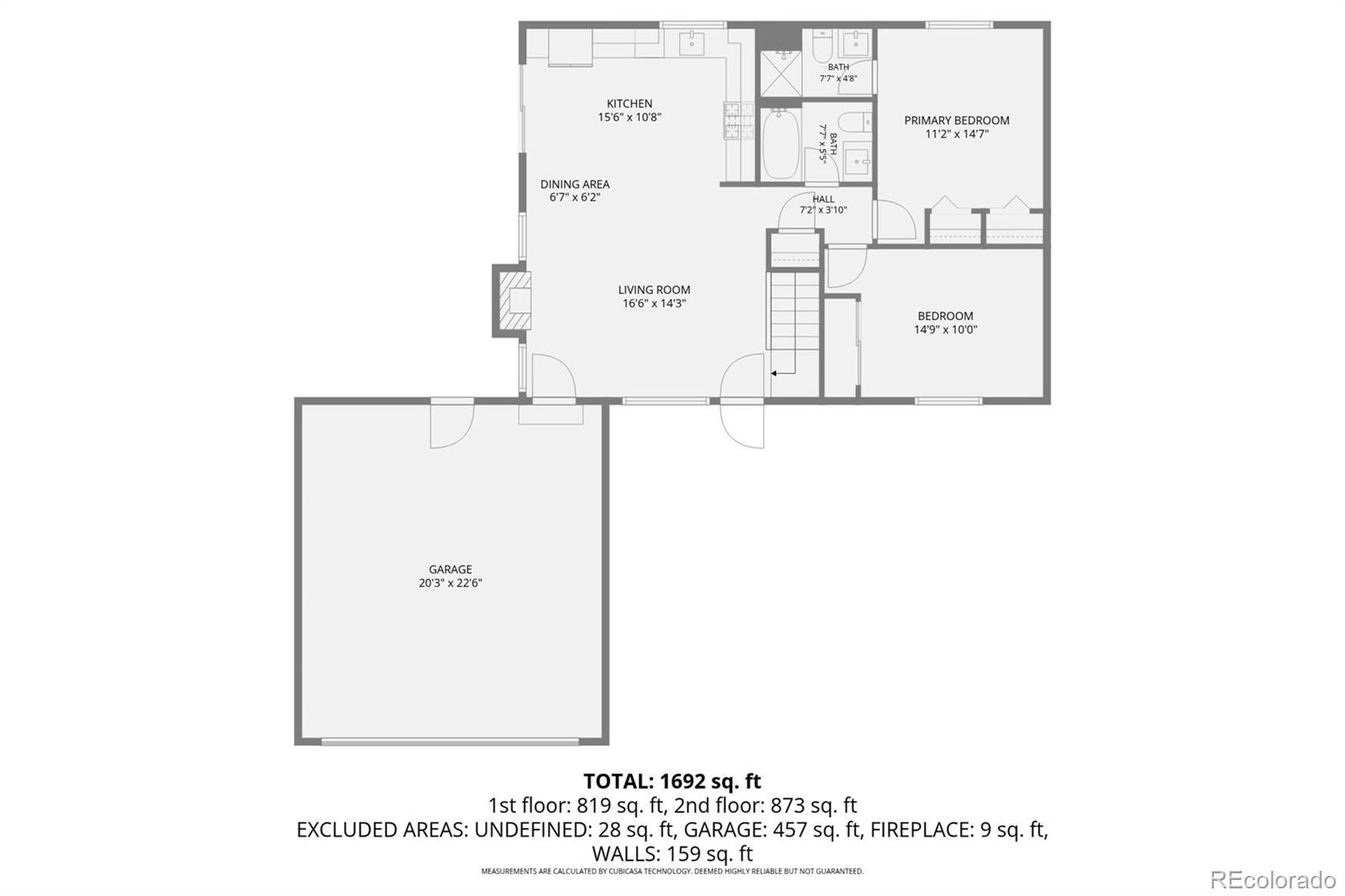 11319 Birch Street Thornton CO 80233