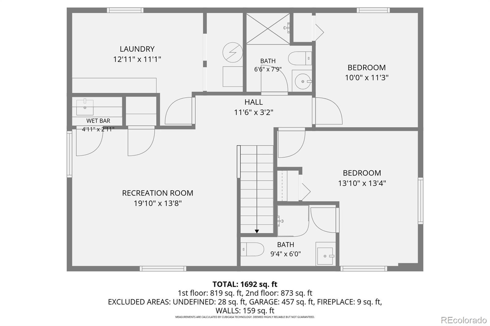 11319 Birch Street Thornton CO 80233