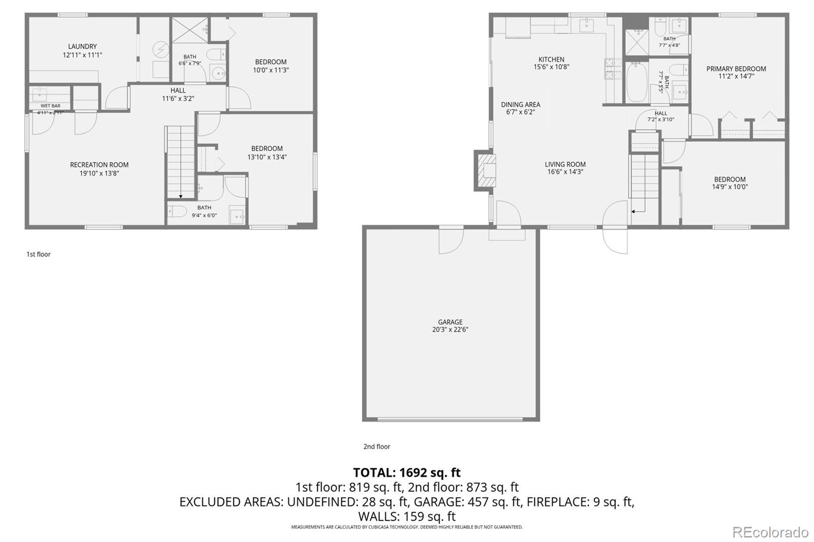 11319 Birch Street Thornton CO 80233