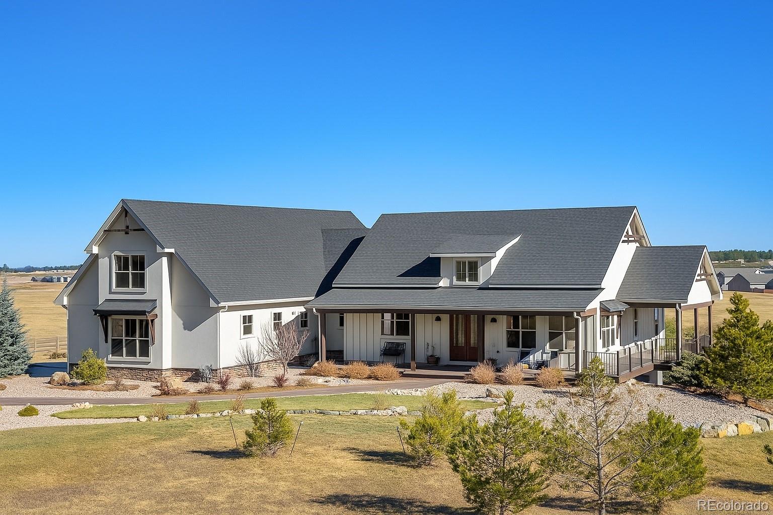 16835 E Goshawk Road Colorado Springs CO 80908